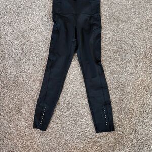 Lululemon Fast and Free High-Rise Crop 23" Size 8